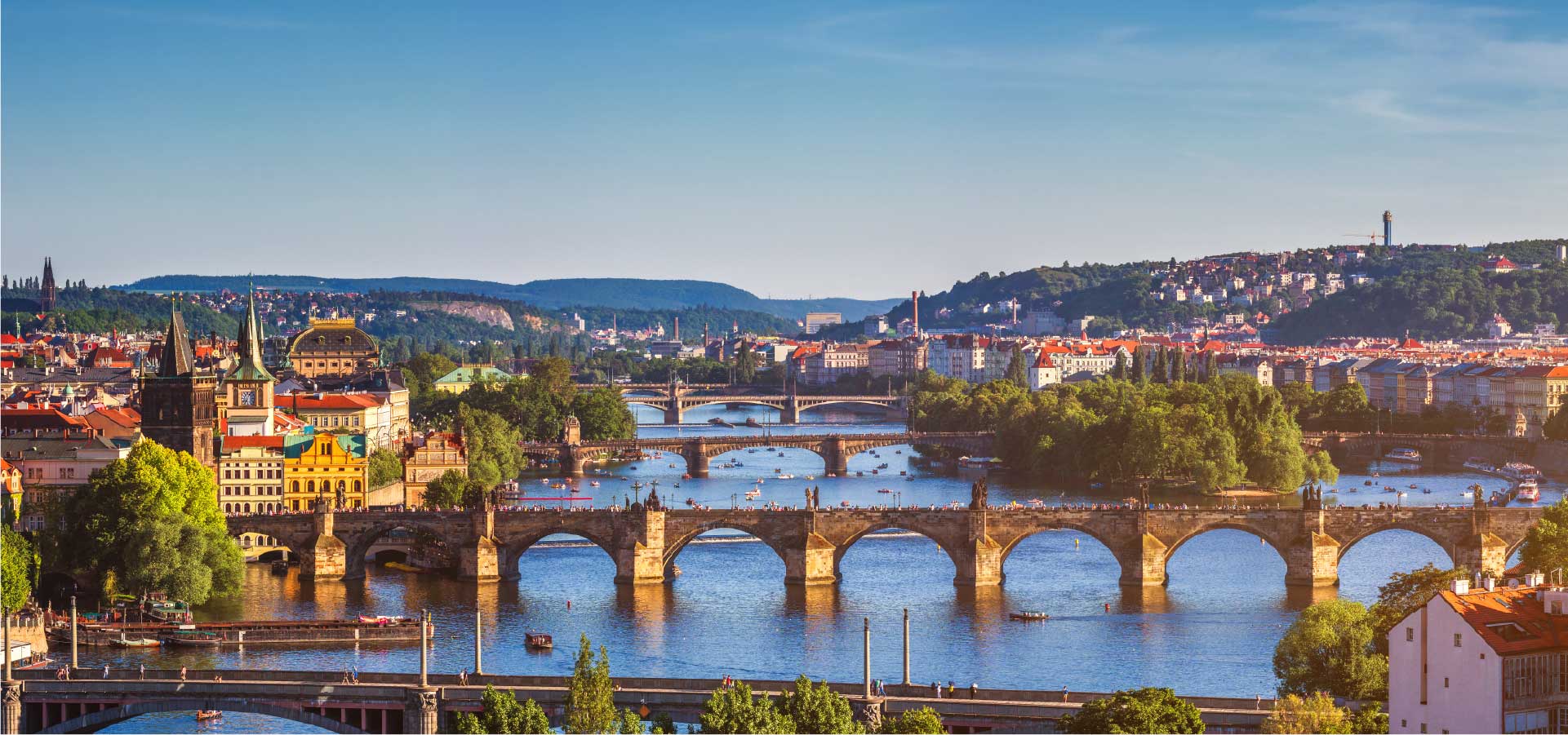 براغ - التشيك