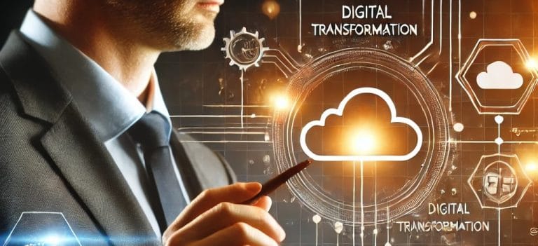 التخطيط الاستراتيجي للتحول الرقمي