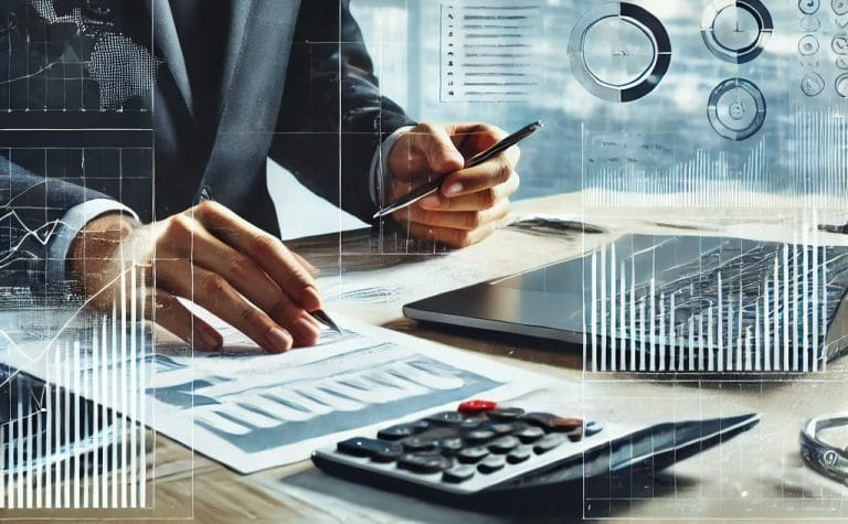 الإدارة المالية الذكية: التحليل والتنبؤ وبناء النماذج كأساس للنجاح